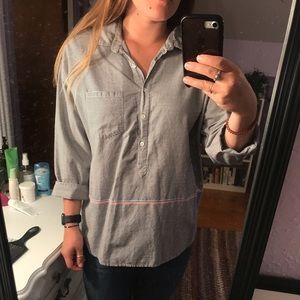 J. Crew button down blouse